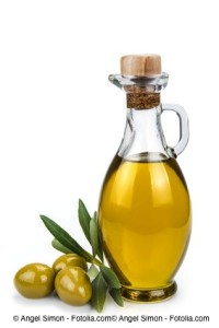 Olivenöl ist ein wichtiger Bestandteil der gesunden Mittelmeerdiät.